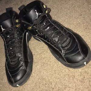 Jordan 12 masters size 11